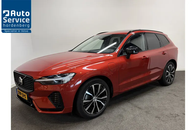 Volvo XC60 (2023)