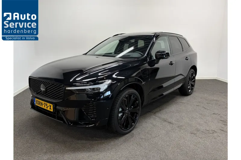 Volvo XC60 (2026)