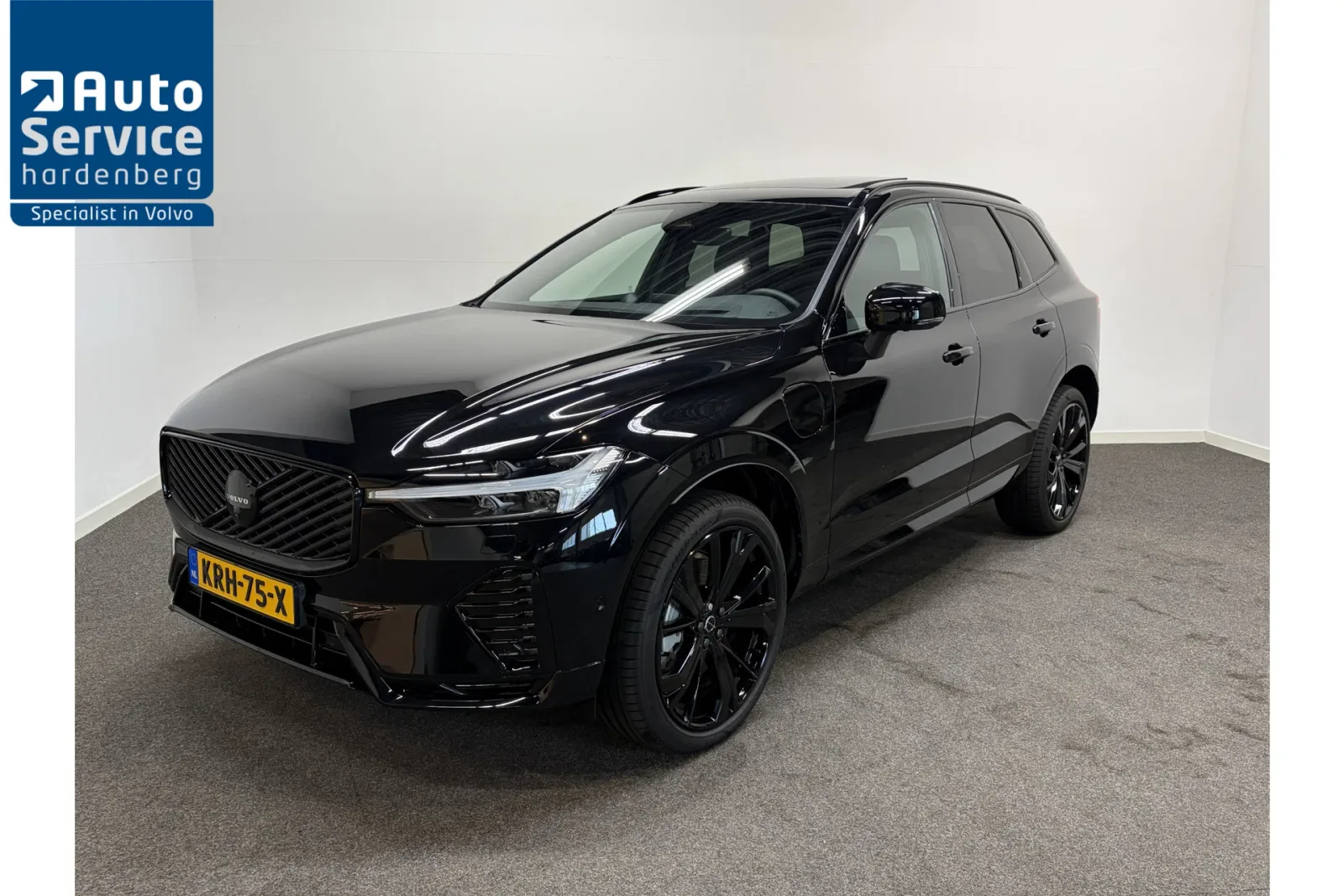 Volvo XC60 (2026) — foto 1