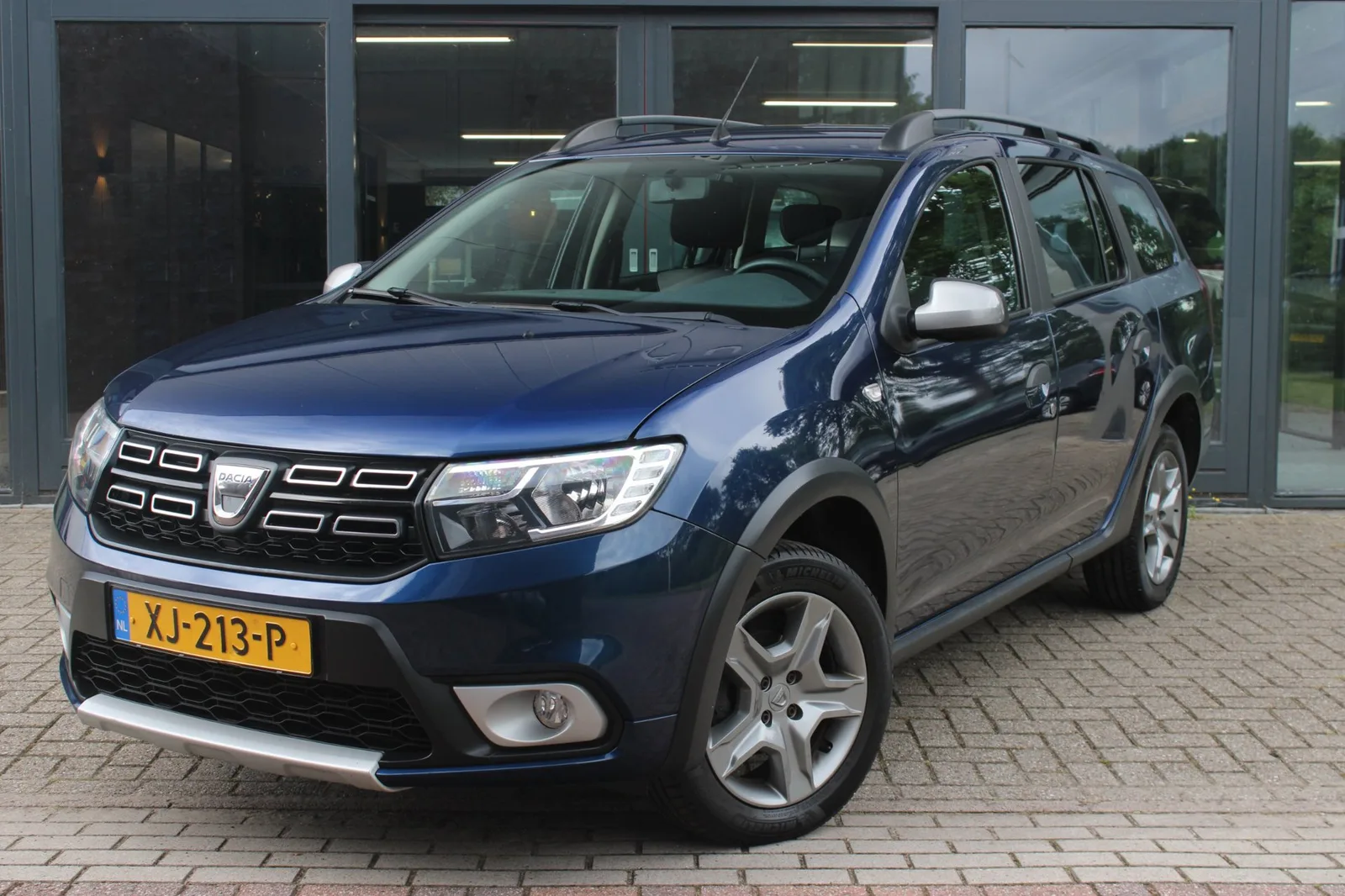 Dacia Logan MCV (2019) — foto 1