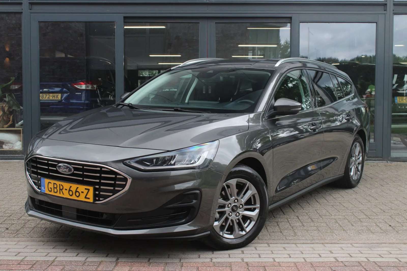 Ford Focus (2024) — foto 1