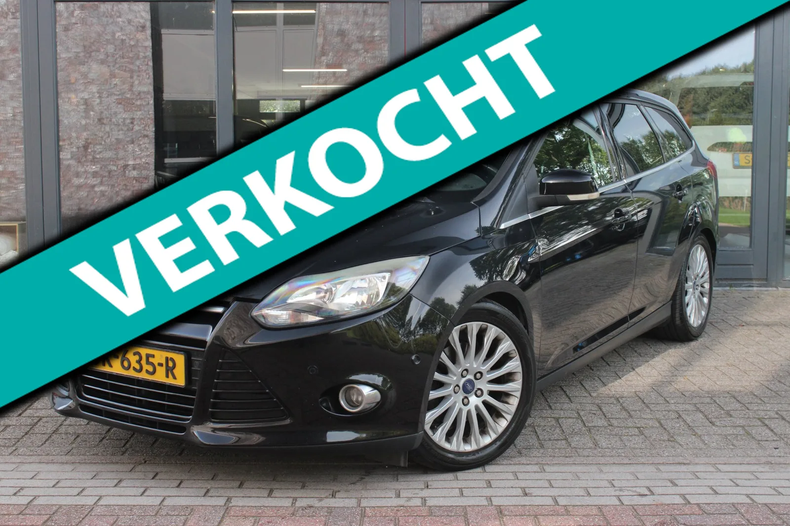 Ford Focus (2011) — foto 1