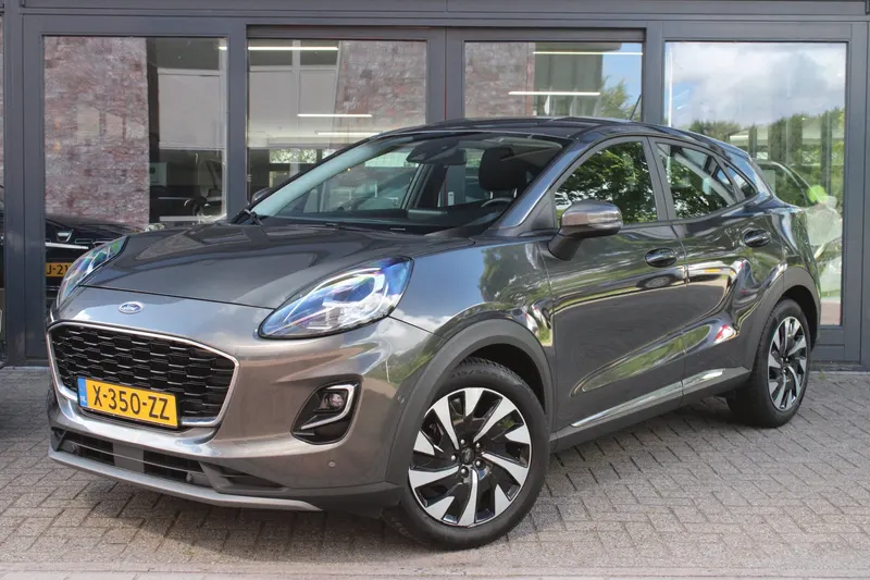 Ford Puma (2024)