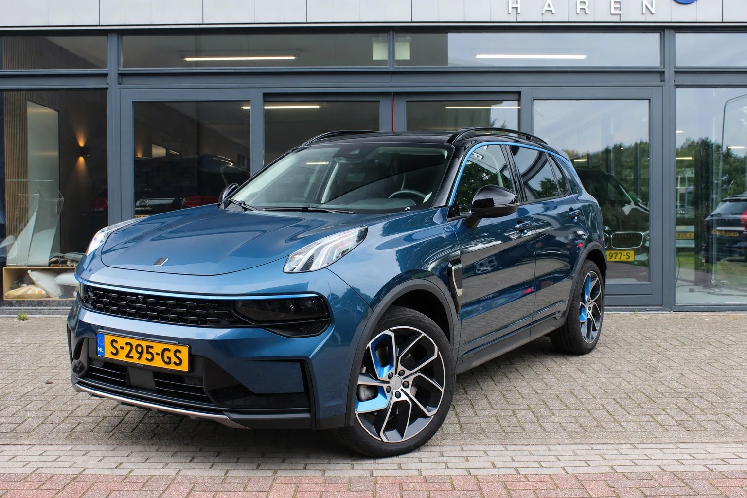 Lynk & Co 01 (2023) — foto 1