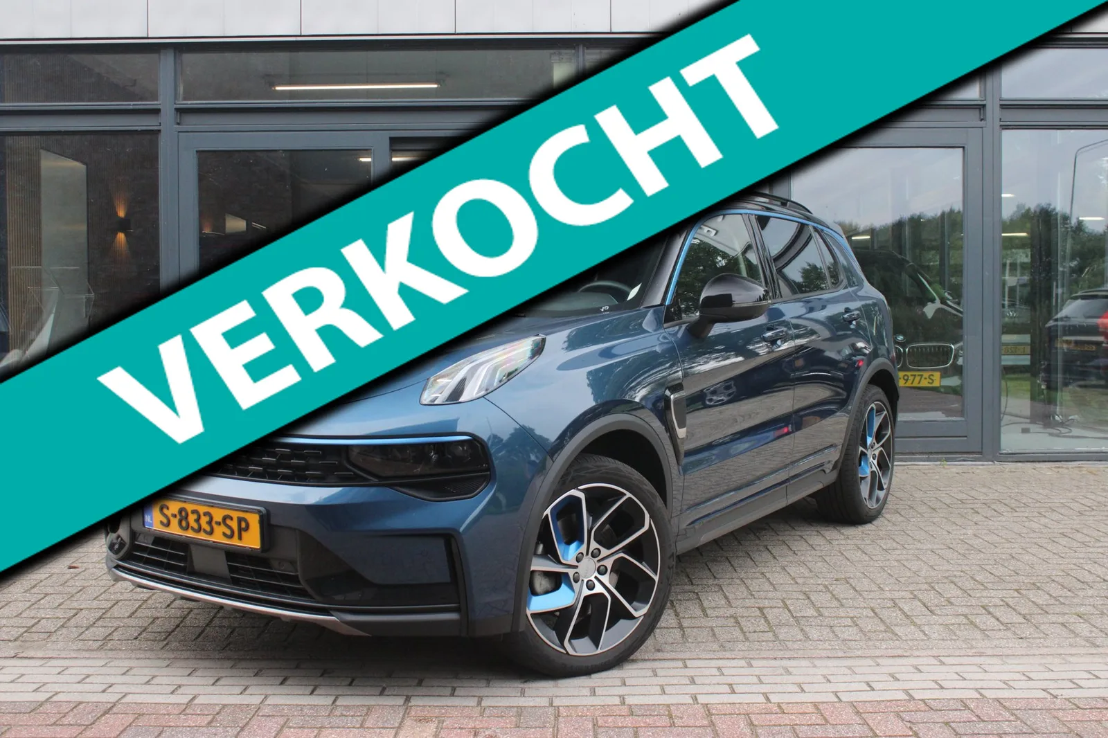 Lynk & Co 01 (2023) — foto 1