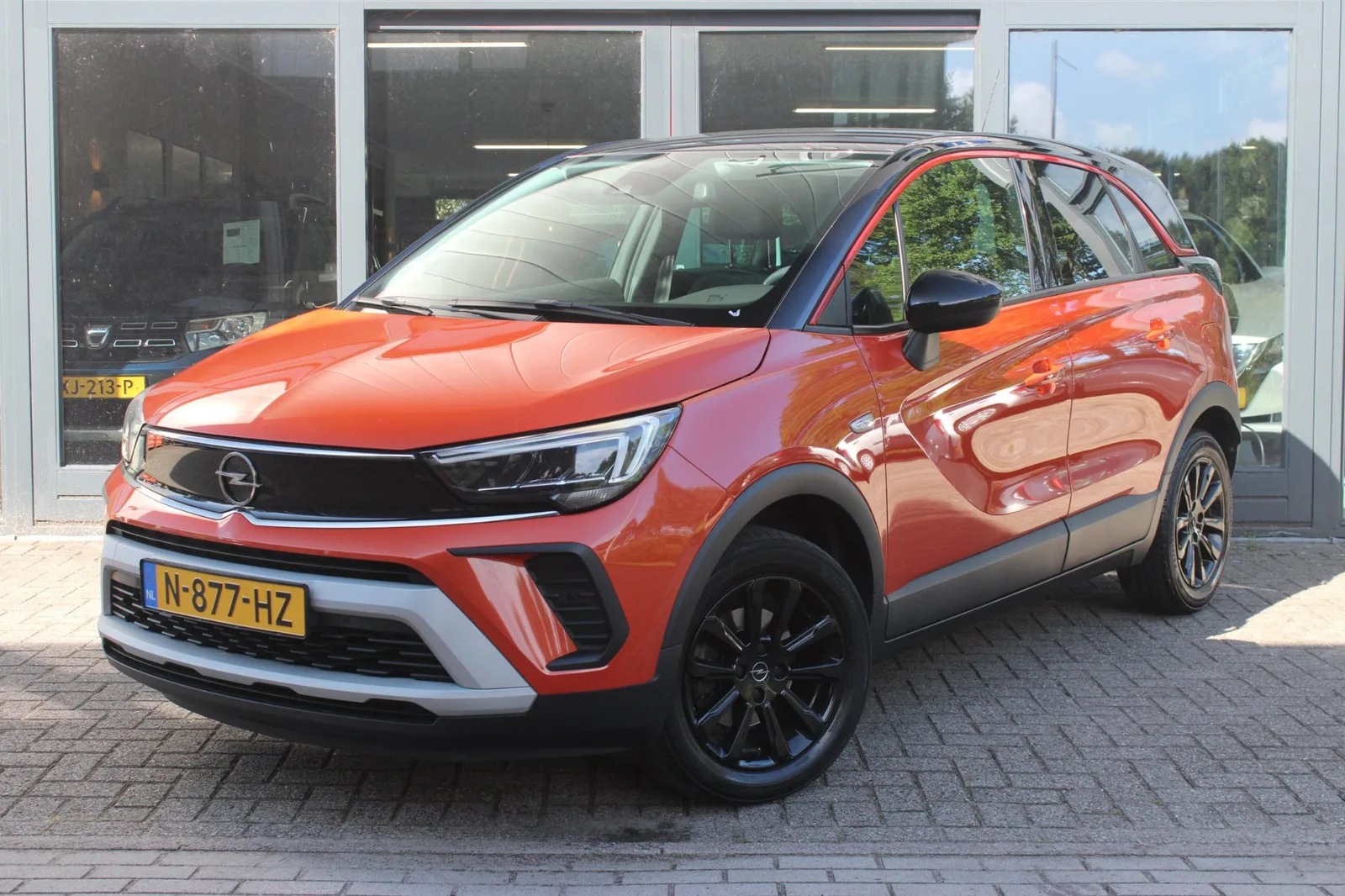 Opel Crossland (2021) — foto 1