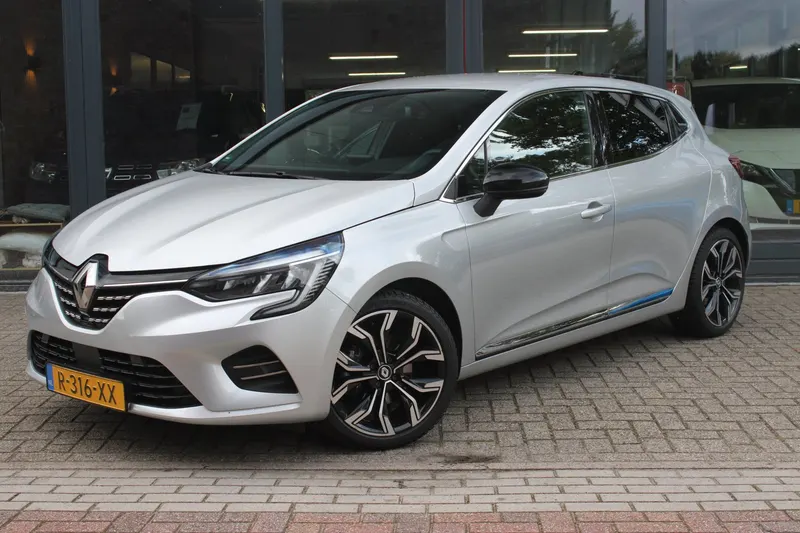 Renault Clio (2022)