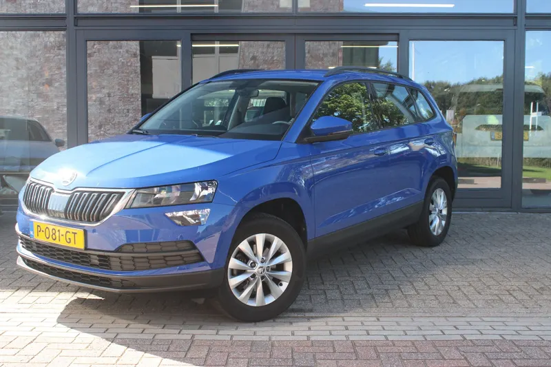 Škoda Karoq (2022)