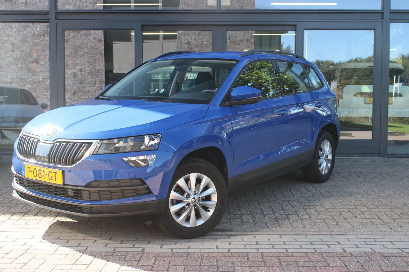 Škoda Karoq (2022) — foto 1