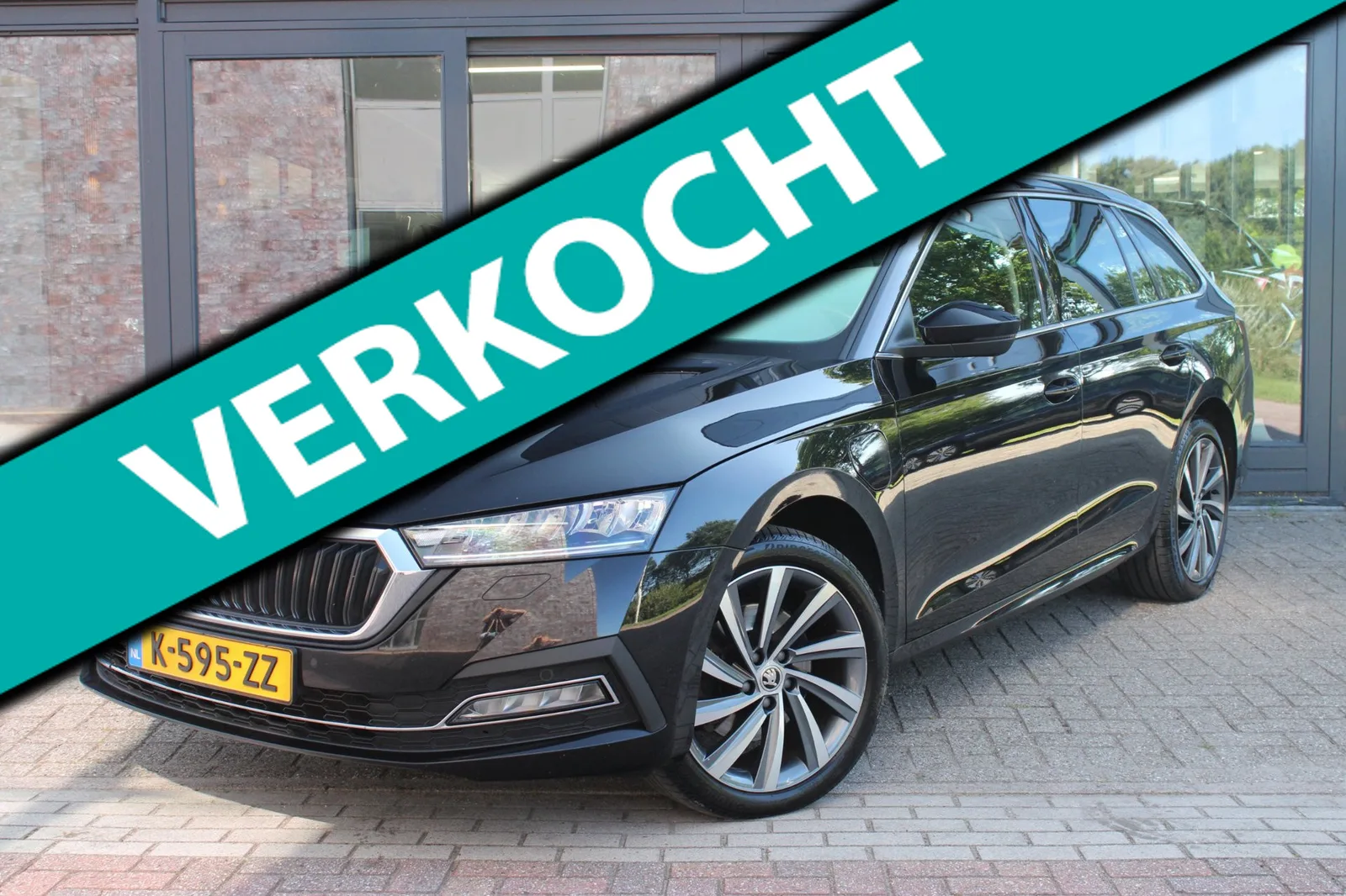 Škoda Octavia (2021) — foto 1