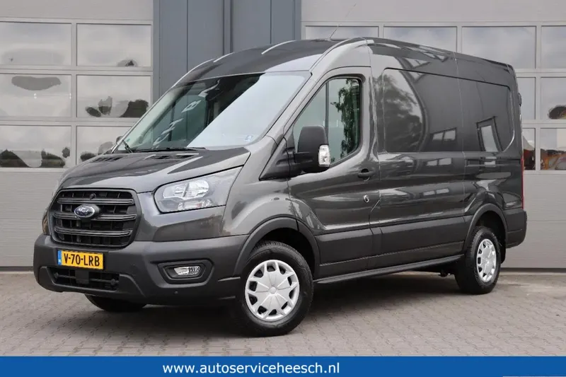 Ford Transit (2024)