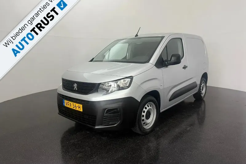 Peugeot Partner (2020)