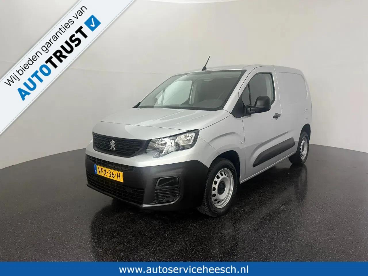 Peugeot Partner (2020) — foto 1