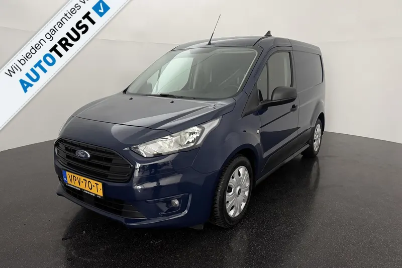 Ford Transit Connect (2022)
