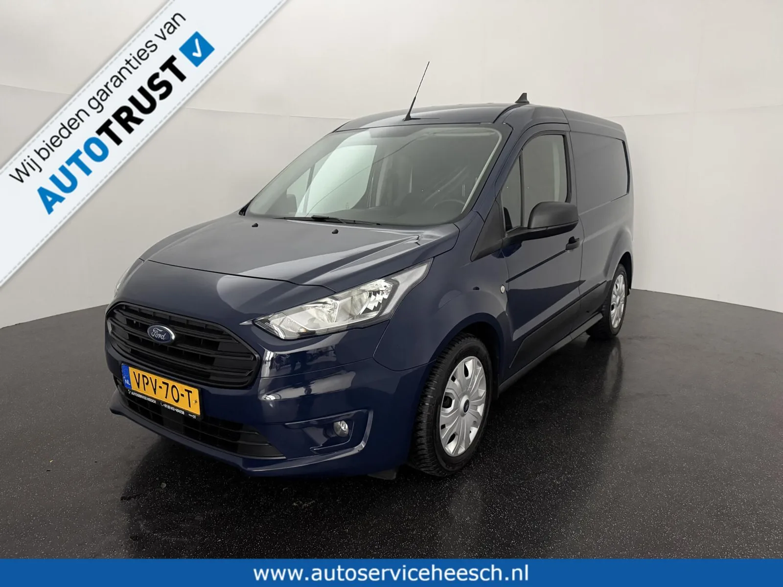 Ford Transit Connect (2022) — foto 1