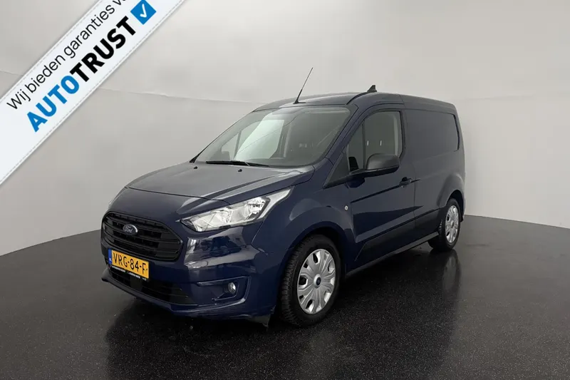 Ford Transit Connect (2022)
