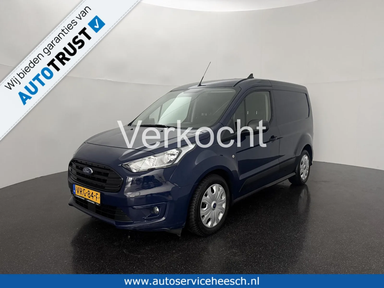 Ford Transit Connect (2022) — foto 1