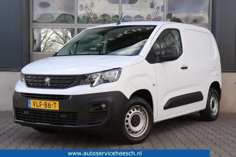 Peugeot Partner (2021)