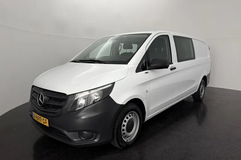 Mercedes-Benz Vito (2018)