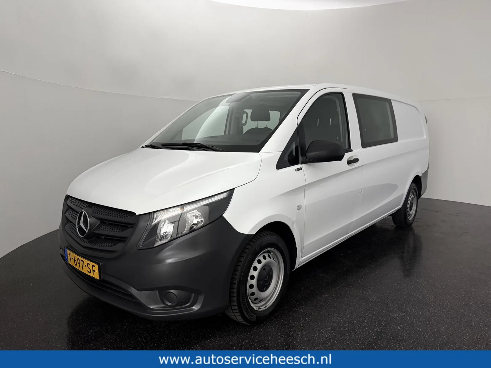 Mercedes-Benz Vito (2018) — foto 1