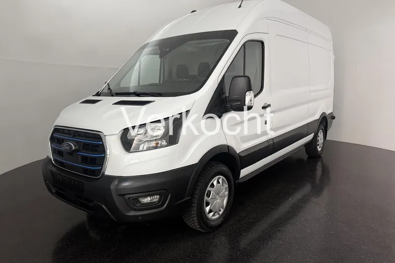 Ford E-Transit (2023)