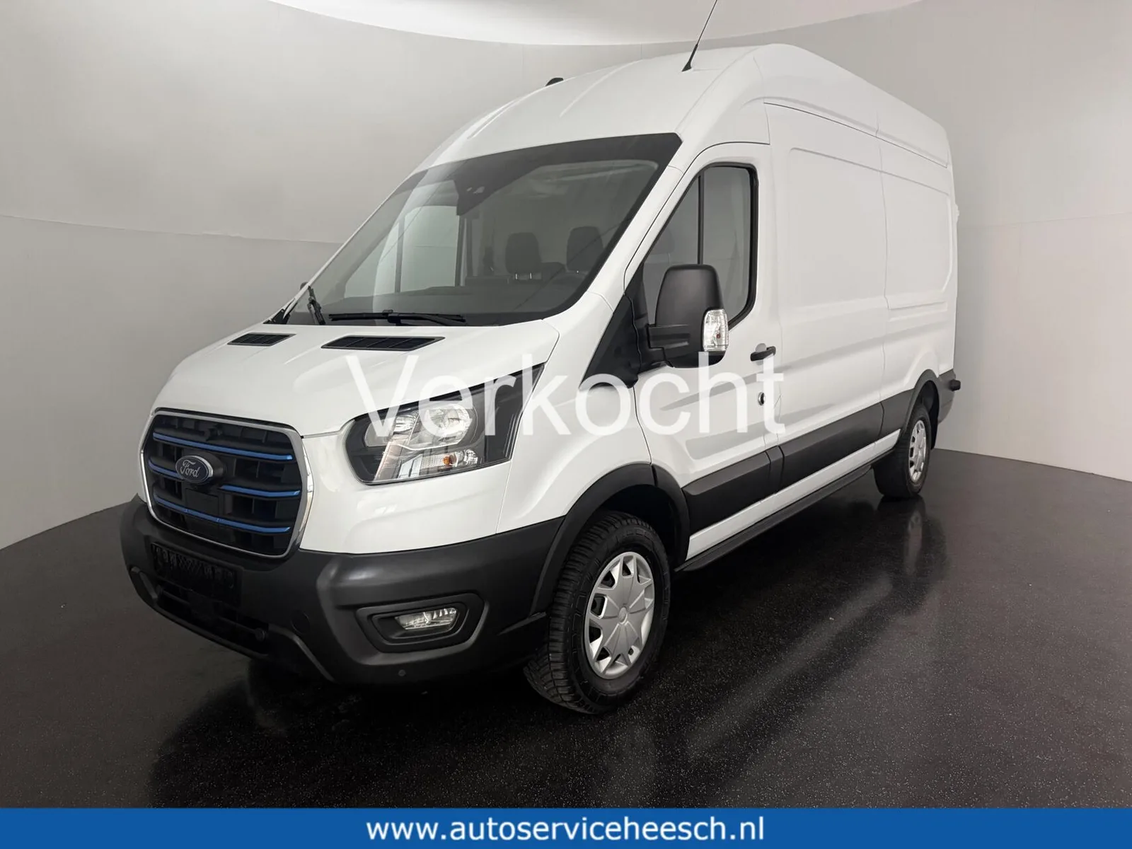 Ford E-Transit (2023) — foto 1