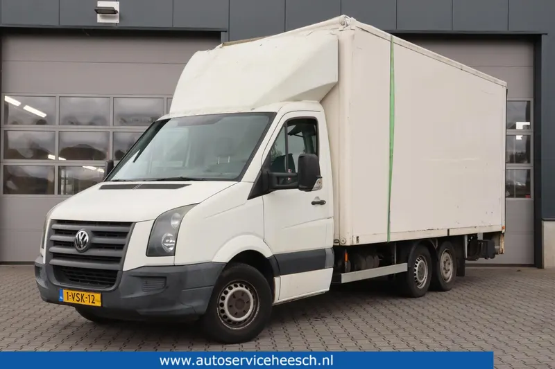 Volkswagen Crafter (2012)