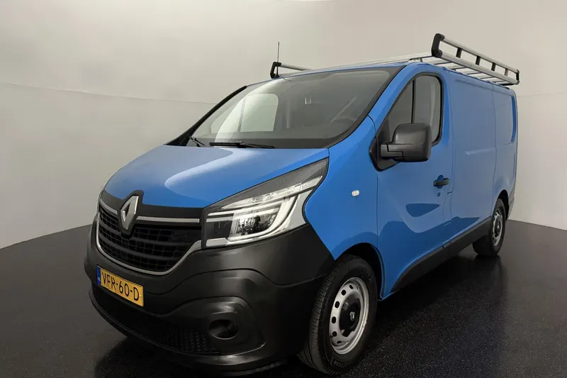 Renault Trafic (2020)