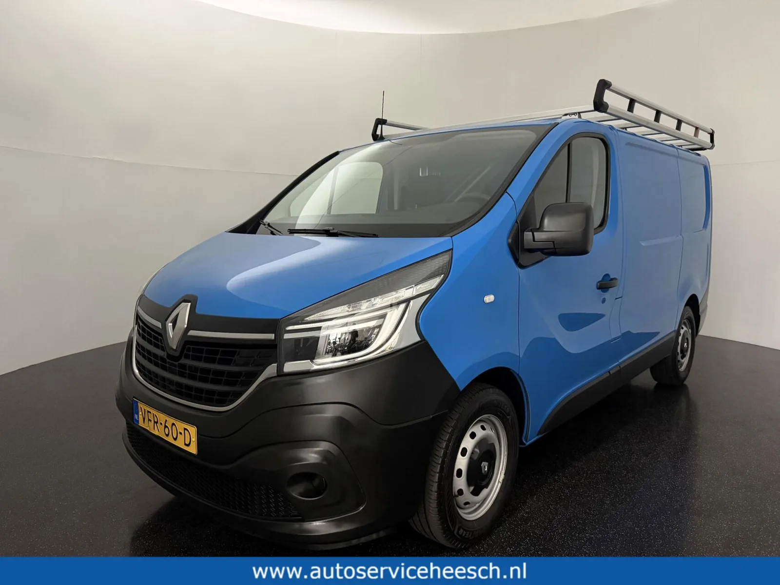 Renault Trafic (2020) — foto 1