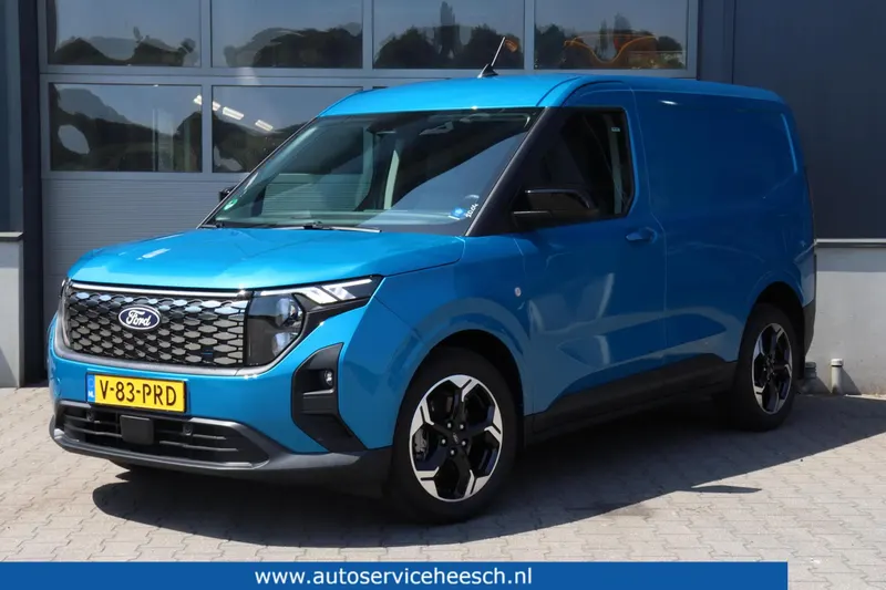 Ford E-Transit (2025)