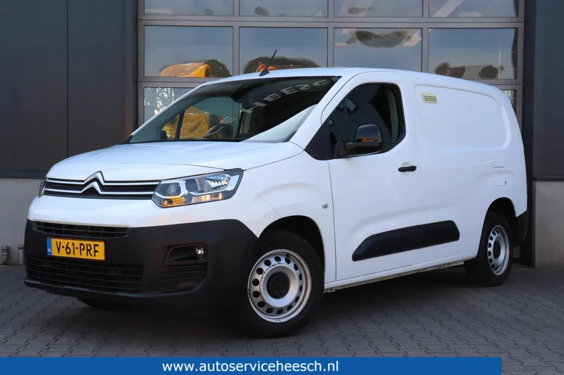 Citroën Berlingo (2021)