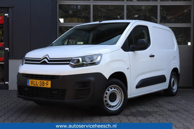 Citroën Berlingo (2021)