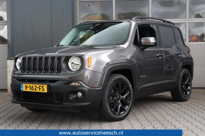 Jeep Renegade (2017)