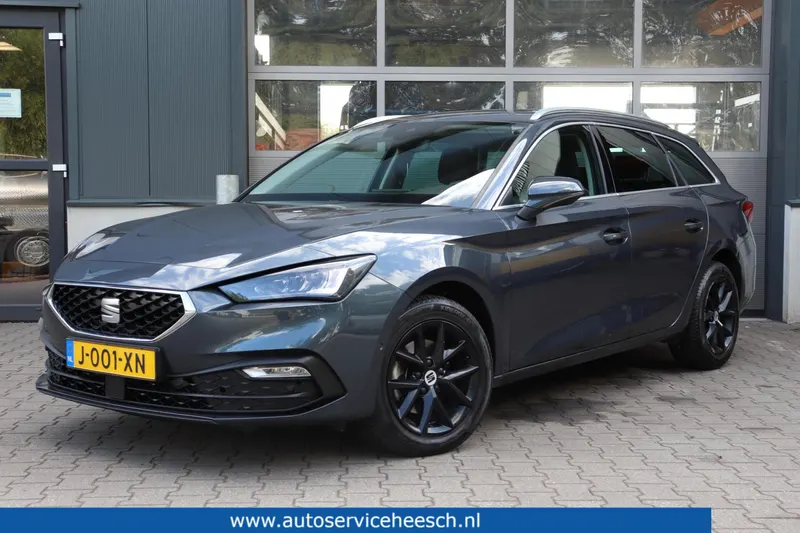 SEAT Leon Sportstourer (2020)