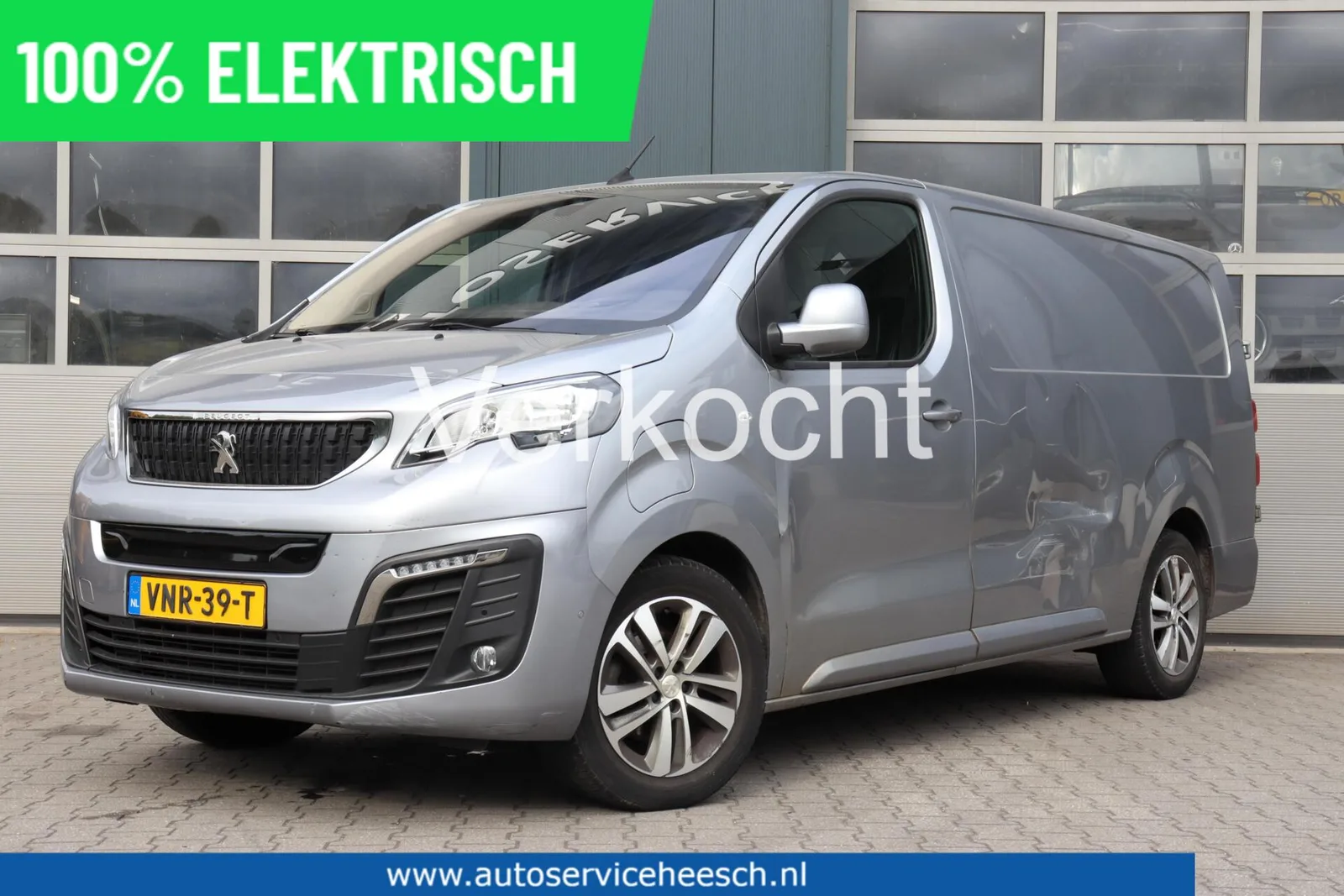 Peugeot e-Expert (2022) — foto 1