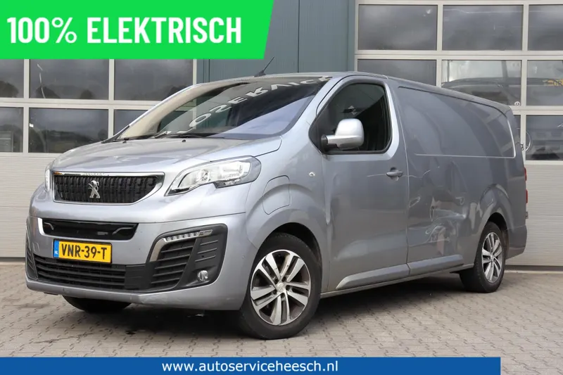 Peugeot e-Expert (2022)