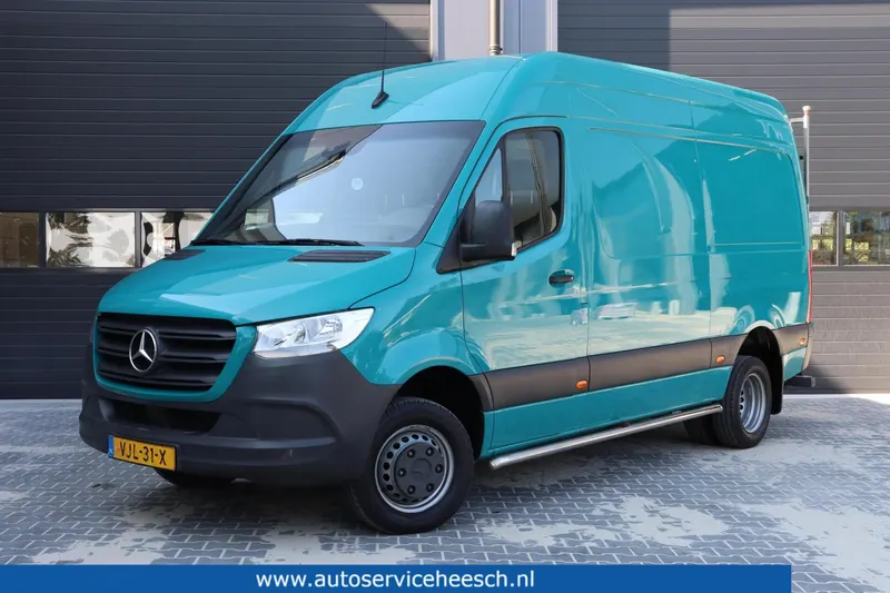 Mercedes-Benz Sprinter (2021)