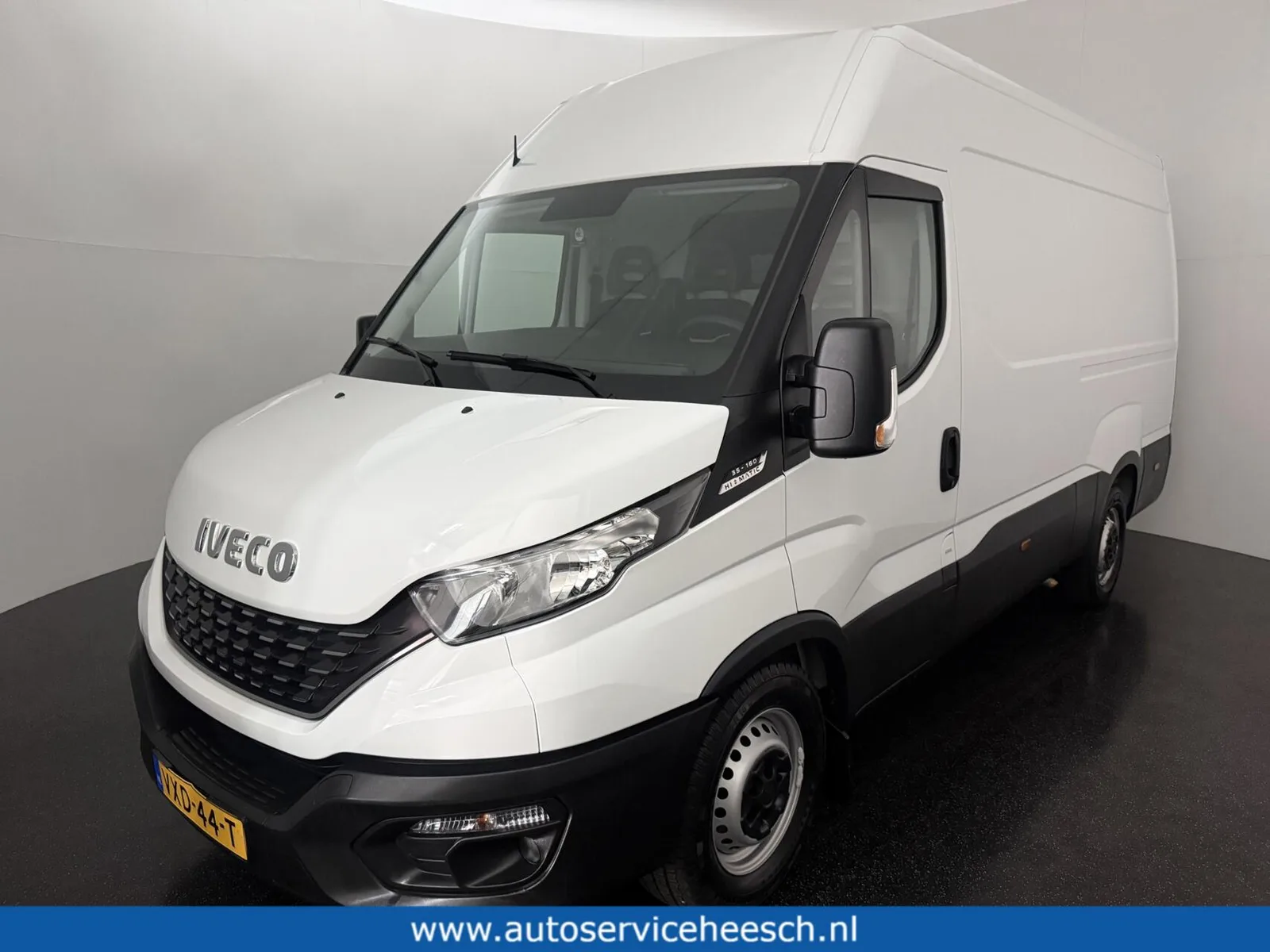 Iveco Daily (2020) — foto 1