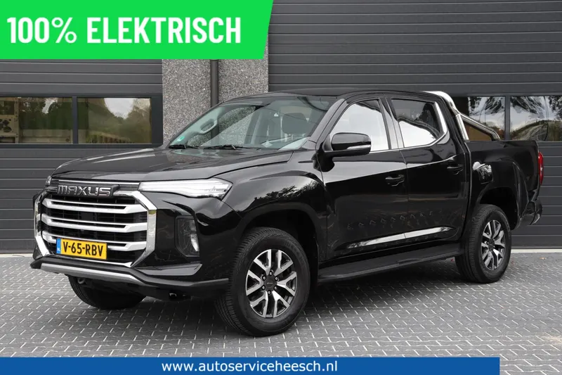 Maxus T90 (2025)