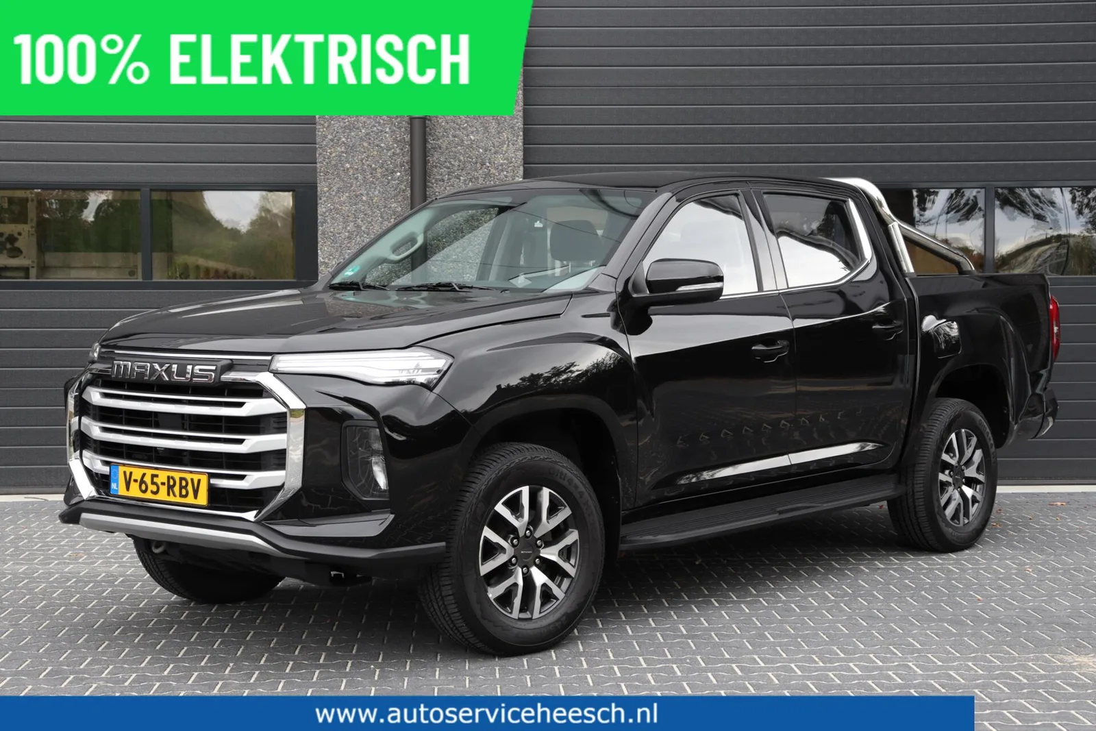 Maxus T90 (2025) — foto 1