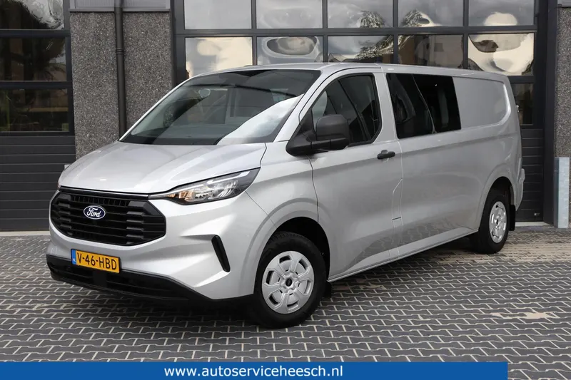 Ford Transit Custom (2024)