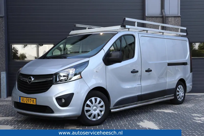 Opel Vivaro (2014)