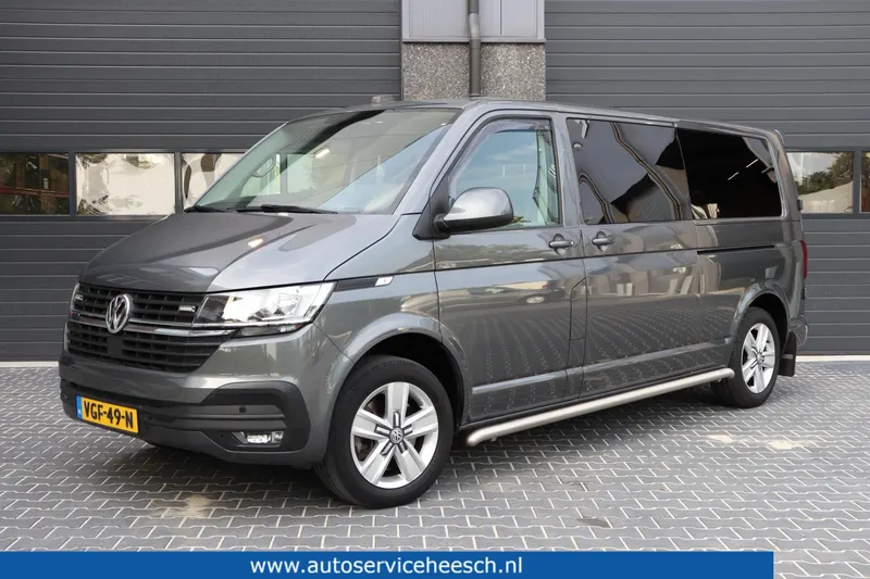 Volkswagen Transporter (2020)