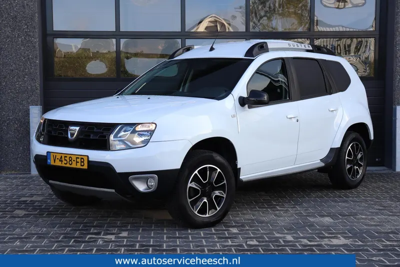 Dacia Duster (2017)