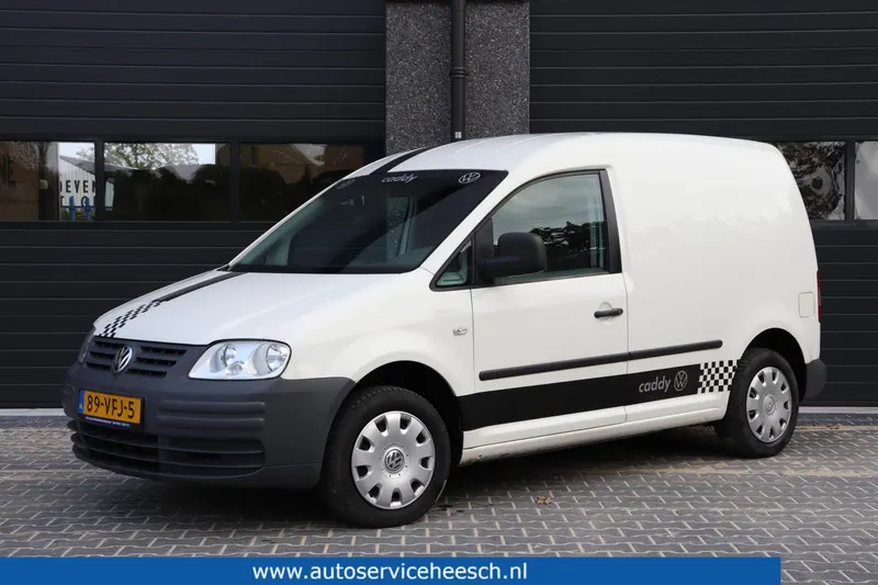 Volkswagen Caddy (2007)