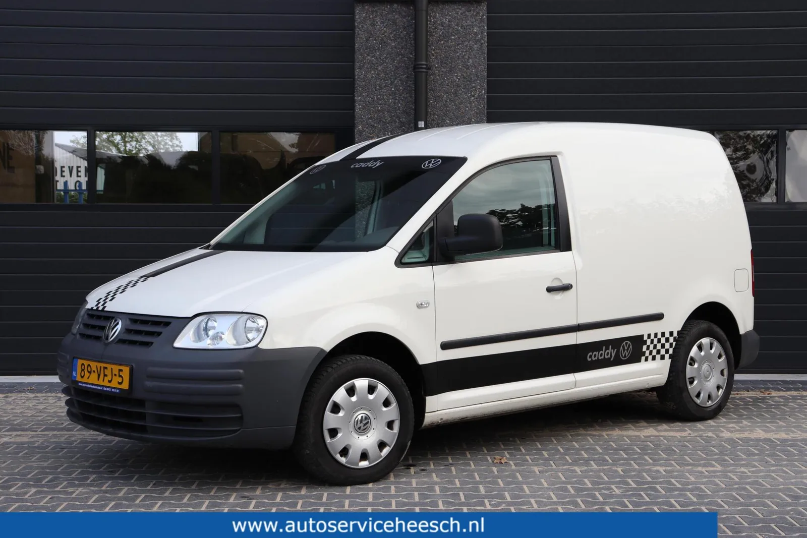 Volkswagen Caddy (2007) — foto 1