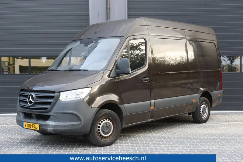 Mercedes-Benz Sprinter (2019)