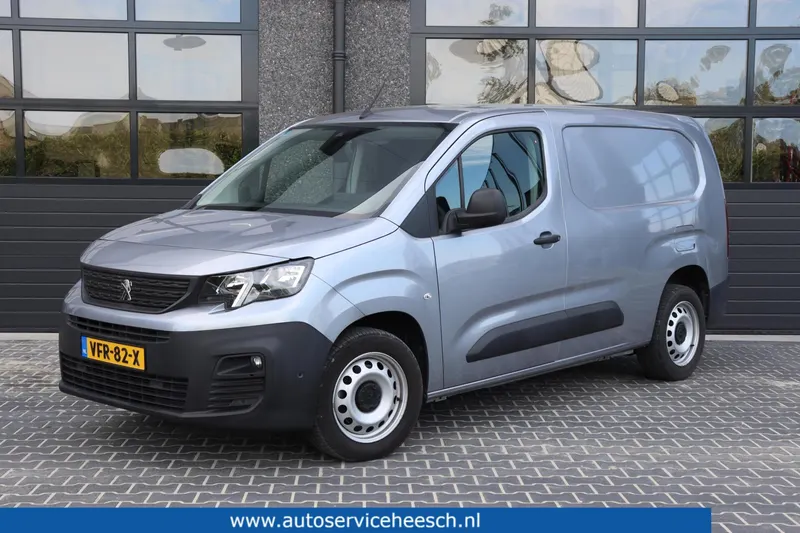 Peugeot Partner (2020)