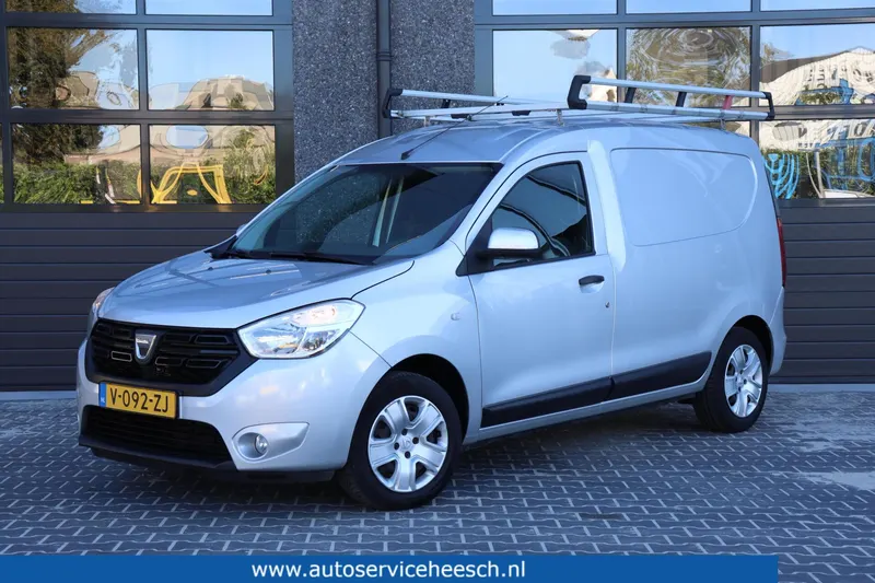 Dacia Dokker (2019)