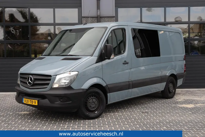 Mercedes-Benz Sprinter (2016)
